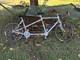 Vintage Schwinn Paramount Duo Sport Tandem Bicycle. 1989. Resto Mod