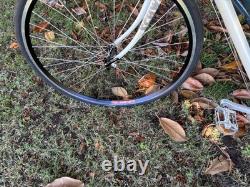 Vintage Schwinn Paramount Duo Sport Tandem bicycle. 1989. Resto mod