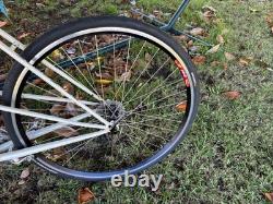 Vintage Schwinn Paramount Duo Sport Tandem bicycle. 1989. Resto mod