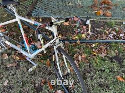 Vintage Schwinn Paramount Duo Sport Tandem bicycle. 1989. Resto mod