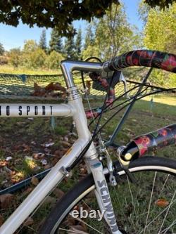 Vintage Schwinn Paramount Duo Sport Tandem bicycle. 1989. Resto mod