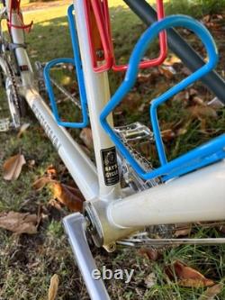 Vintage Schwinn Paramount Duo Sport Tandem bicycle. 1989. Resto mod