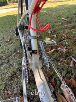 Vintage Schwinn Paramount Duo Sport Tandem bicycle. 1989. Resto mod