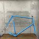 Vintage Schwinn Paramount Frame Set 64 Cm Usa 25 1973 73 Blue Tall 123 Mm Frame