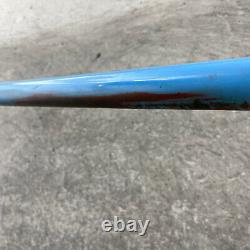 Vintage Schwinn Paramount Frame Set 64 cm USA 25 1973 73 Blue Tall 123 mm Frame