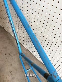 Vintage Schwinn Paramount Reynolds 531 Lugged Steel Road Bike Frame / Fork