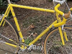 Vintage Schwinn Paramount Road Bike 1974 Nice Condition
