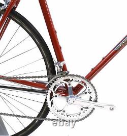 Vintage Schwinn Paramount Road Bike 2 x 6 Speed Full Dura-Ace 7400 M / 52 cm