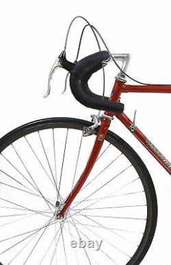 Vintage Schwinn Paramount Road Bike 2 x 6 Speed Full Dura-Ace 7400 M / 52 cm