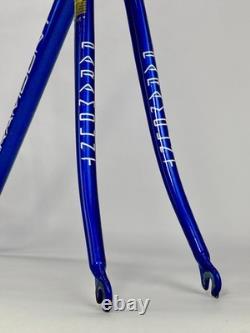 Vintage Schwinn Paramount Series 3 PDG OS Frameset Early 1990s Road Racing Blue