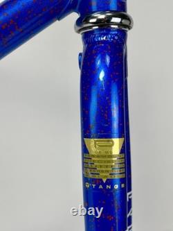 Vintage Schwinn Paramount Series 3 PDG OS Frameset Early 1990s Road Racing Blue
