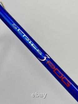 Vintage Schwinn Paramount Series 3 PDG OS Frameset Early 1990s Road Racing Blue