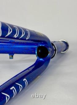 Vintage Schwinn Paramount Series 3 PDG OS Frameset Early 1990s Road Racing Blue