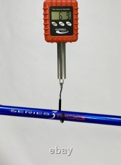 Vintage Schwinn Paramount Series 3 PDG OS Frameset Early 1990s Road Racing Blue