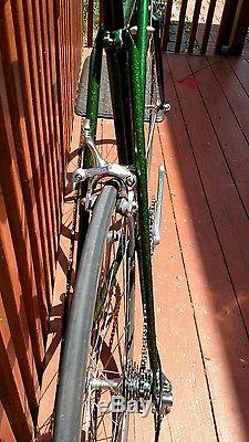 Vintage Schwinn Paramount Waterford road bike