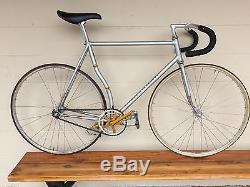 Vintage Schwinn Paramount track bike 56cm