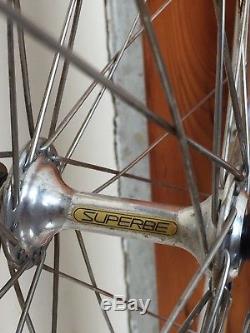 Vintage Schwinn Paramount track bike 56cm