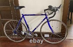 Vintage Schwinn Passage 1986 Touring Road Bike 52cm L Large 23 Frame 5'9-5'11