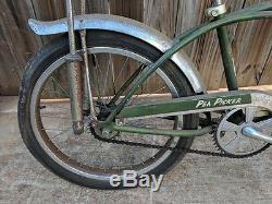 Vintage Schwinn Pea Picker Stingray Barn Find LITERALLY