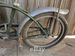 Vintage Schwinn Pea Picker Stingray Barn Find LITERALLY