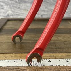 Vintage Schwinn Peloton Road Bike Frame Set 56 cm Steel USA Racing Chicago 80s