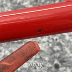 Vintage Schwinn Peloton Road Bike Frame Set 56 cm Steel USA Racing Chicago 80s