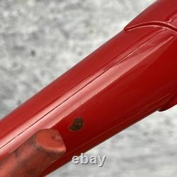Vintage Schwinn Peloton Road Bike Frame Set 56 cm Steel USA Racing Chicago 80s