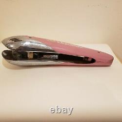 Vintage Schwinn Pink Woman's Bicycle Horn Tank off Schwinn Debutante-with horn