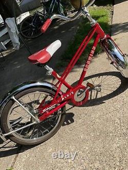 Vintage Schwinn Pixie Excellent Condition 16 Superior Tires S-7 Rims