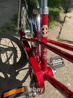 Vintage Schwinn Pixie Excellent Condition 16 Superior Tires S-7 Rims