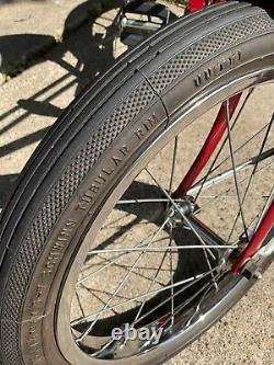 Vintage Schwinn Pixie Excellent Condition 16 Superior Tires S-7 Rims