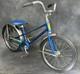 Vintage Schwinn Pixie Kid's Bicycle Original 1983 Bike 16 Chrome Shines