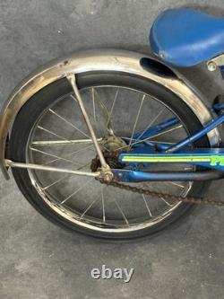 Vintage Schwinn Pixie Kid's Bicycle ORIGINAL 1983 Bike 16 Chrome Shines