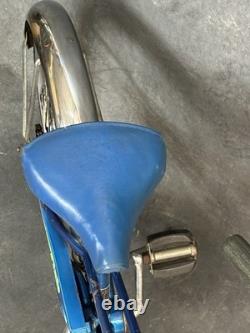 Vintage Schwinn Pixie Kid's Bicycle ORIGINAL 1983 Bike 16 Chrome Shines