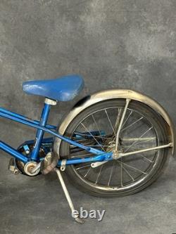 Vintage Schwinn Pixie Kid's Bicycle ORIGINAL 1983 Bike 16 Chrome Shines