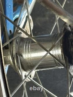 Vintage Schwinn Pixie Kid's Bicycle ORIGINAL 1983 Bike 16 Chrome Shines