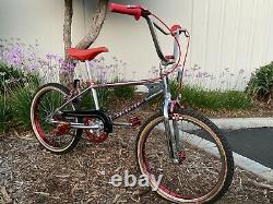 Vintage Schwinn Predator 1983 BMX minty time warp- see my collection 4 sale