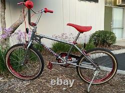 Vintage Schwinn Predator 1983 BMX minty time warp- see my collection 4 sale