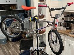 Vintage Schwinn Predator BMX Bicycle Early OLD SCHOOL Chicago made