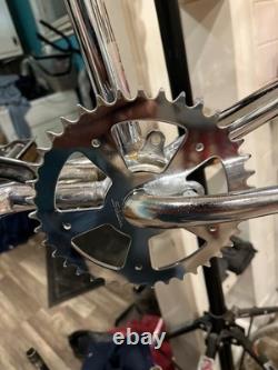 Vintage Schwinn Predator BMX Bicycle Early OLD SCHOOL Chicago made