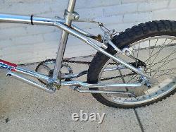 Vintage Schwinn Predator BMX Bicycle Early OLD SCHOOL Chicago made