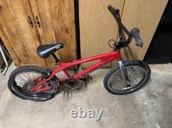 Vintage Schwinn Predator BMX bike