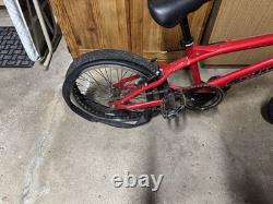 Vintage Schwinn Predator BMX bike