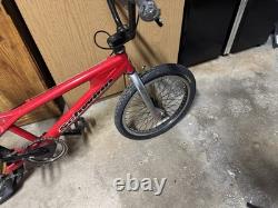 Vintage Schwinn Predator BMX bike
