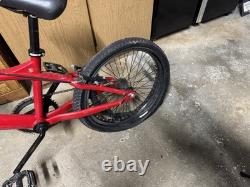 Vintage Schwinn Predator BMX bike