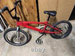 Vintage Schwinn Predator BMX bike