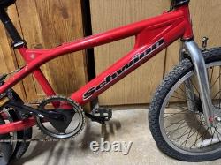 Vintage Schwinn Predator BMX bike