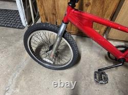 Vintage Schwinn Predator BMX bike