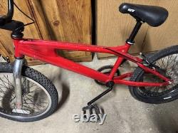 Vintage Schwinn Predator BMX bike