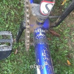 Vintage Schwinn Predator Pro BMX Bike Trick Bike